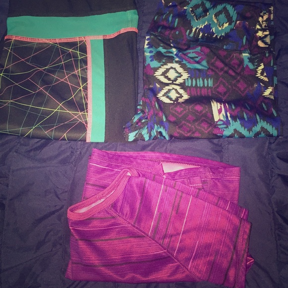 Workout Clothes Bundle! - Picture 1 of 5